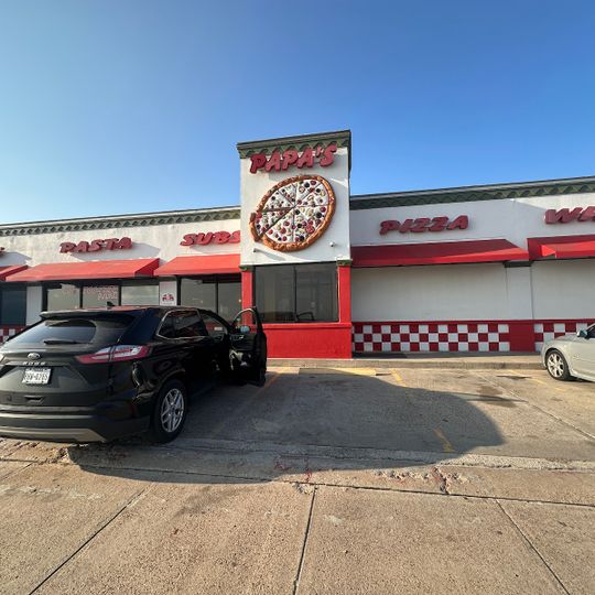 Pappa's Pizza