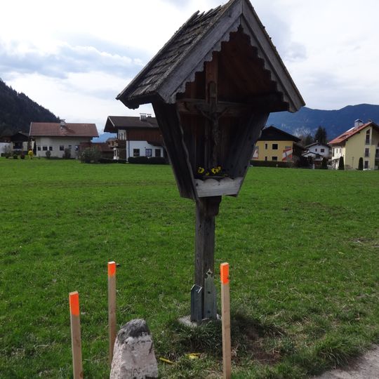 Kreuzstein Schießstandweg