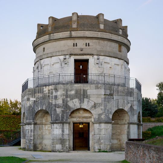 Mausoleum of Theodoric