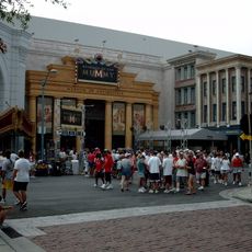 Revenge of the Mummy