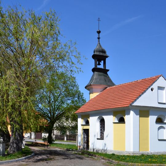 Chapel of Saint Anthony of Padua