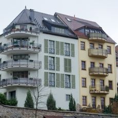 Wohnhaus Heringstraße 19