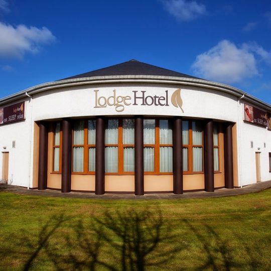 The Lodge Hotel