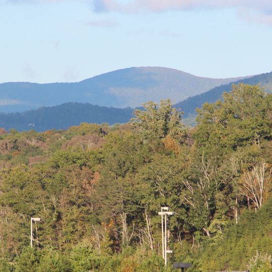 Rich Mountain Wilderness