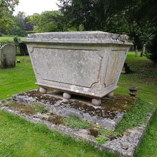 Table Tomb 5 Metres North Of Holy Trinity Church
