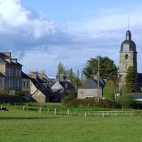 Montsecret-Clairefougère