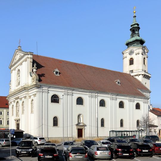 Pfarrkirche Bruck an der Leitha