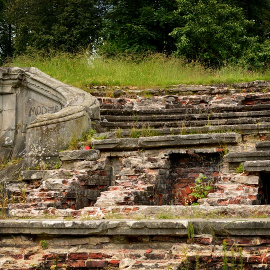 Лестничные спуски