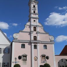 Spitalkirche Heilig Geist