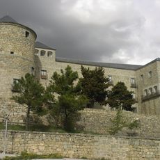 Castillo-Palacio de Magalia