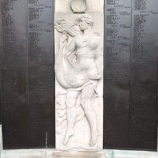 Sea Statue