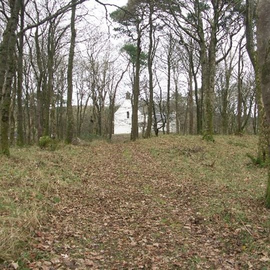 Kilmeny Parish Church
