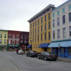 Owego Central Historic District