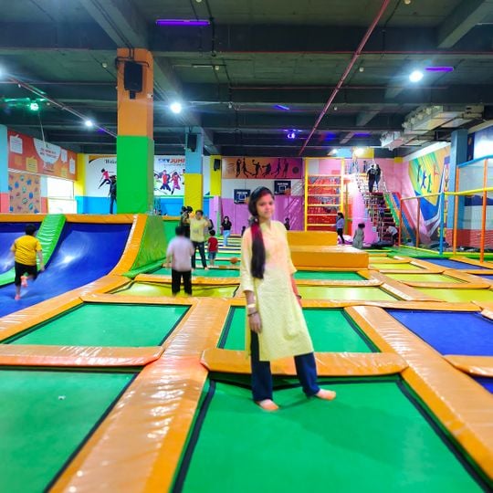 SkyJumper Trampoline Park