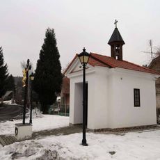 Kaple v Neřežíně