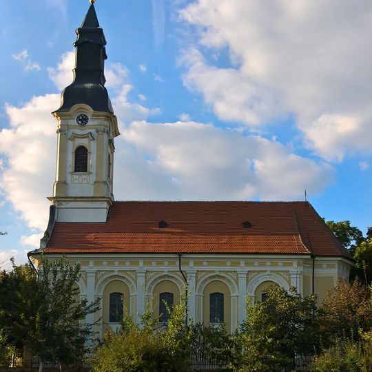 Église Saint-Michel-et-Saint-Gabriel de Banatsko Aranđelovo