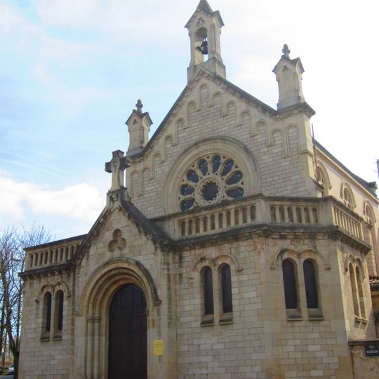 Église orthodoxe Saint-Nicolas de Nancy