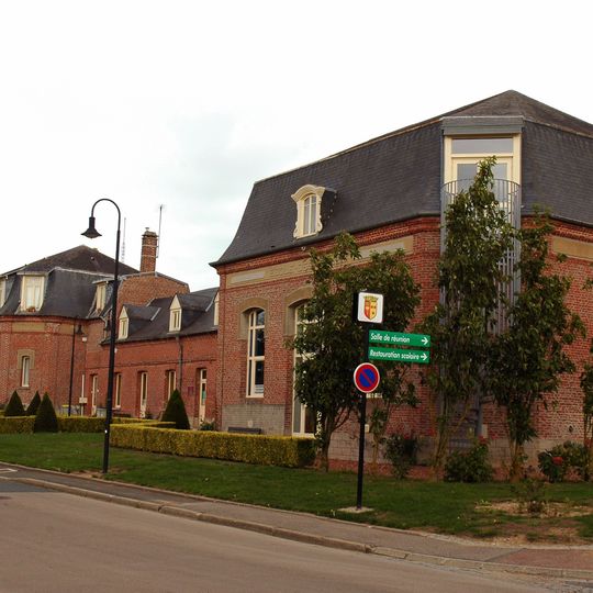 Feuquières-en-Vimeu