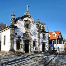 Church of Nossa Senhora da Conceição da Ribeira