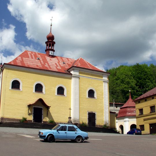 Malé Svatoňovice