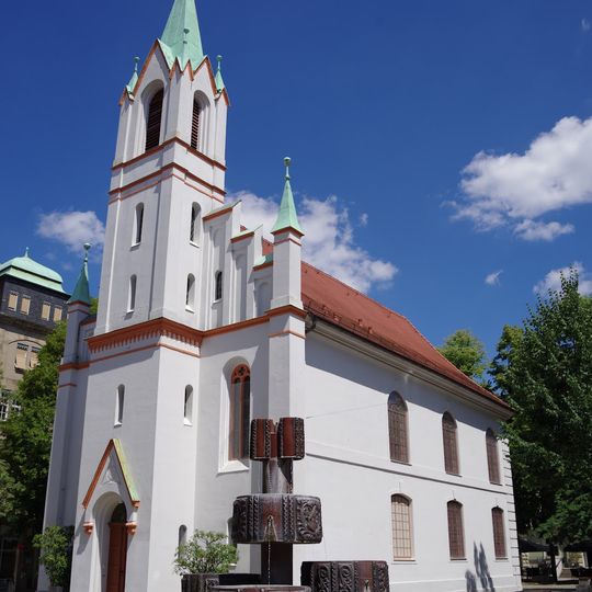 Alte Synagoge