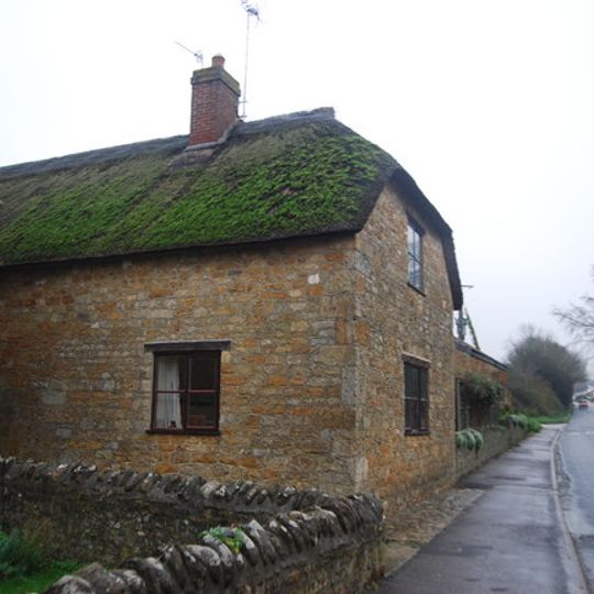 The Cheese House At Park Farm