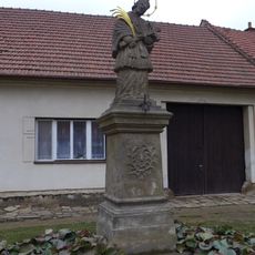 Socha svatého Jana Nepomuckého