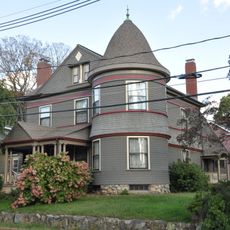 Dunbar–Stearns House