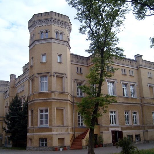 Jabłonowo Pomorskie Palace