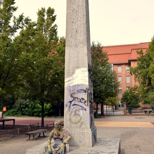 Europa vom Prenzelberg