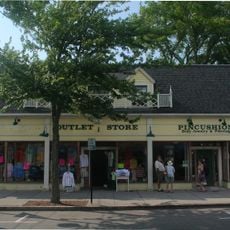 Building at 600 Main Street