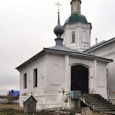 Варваринская церковь (Ново-Талицы)