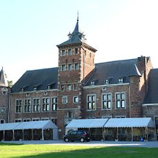 Castle of Hollogne