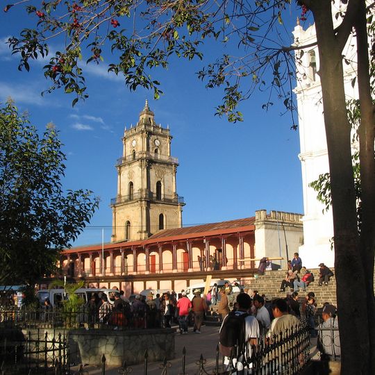 Santa Cruz del Quiché