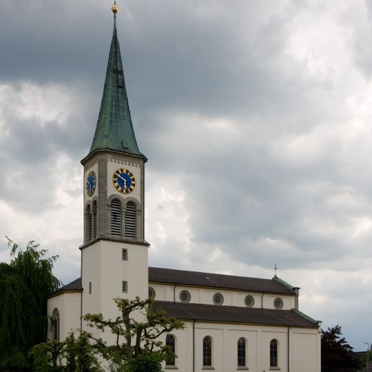 Reformierte Kirche