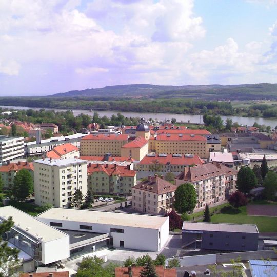 Denkmalanlage Strafvollzugsanstalt Stein