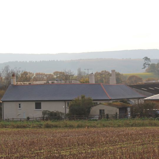 Marsh Barton Farmhouse