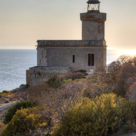 Punta del Diavolo Lighthouse
