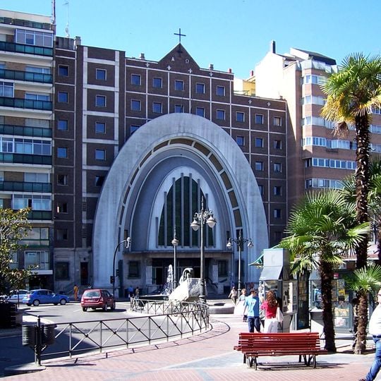 Iglesia de Nuestra Señora Reina de la Paz