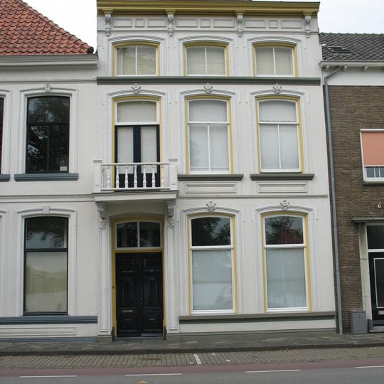De la Sablonièrekade 24, Kampen