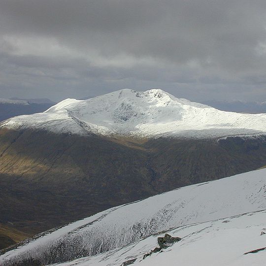 Sgùrr nan Ceathramhnan