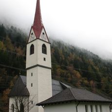 Pfarrkirche hl. Johannes der Täufer (St. Johann im Walde)