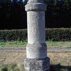 Milestone 50 Metres East Of Meadow View