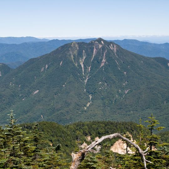Mount Tarō