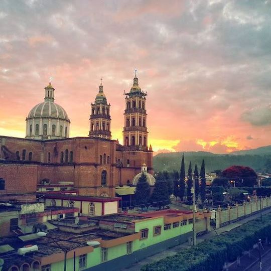 Nuevo San Juan Parangaricutiro