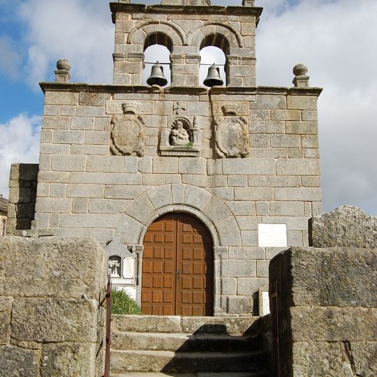 Iglesia de San Martiño