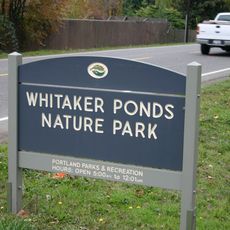 Whitaker Ponds Nature Park