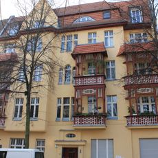 Mietshaus Hedwigstraße 6