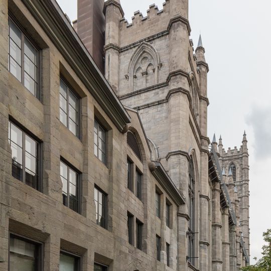 Chapelle Notre-Dame du Sacré-Cœur