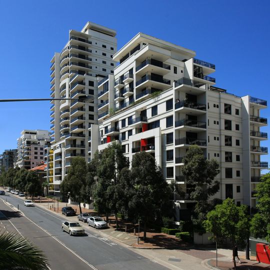 St Leonards
